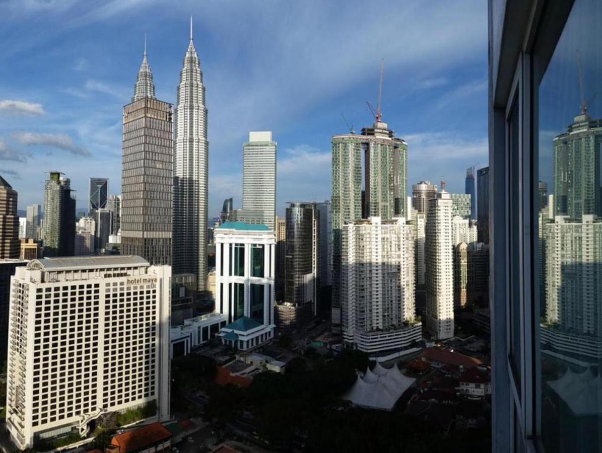 Crest Residences Kuala Lumpur Exterior photo